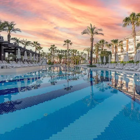 Belek Beach Resort Hotel Feriested 5*