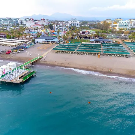 Feriested Belek Beach Resort Hotel 5*