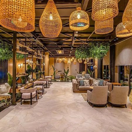 Feriested Belek Beach Resort Hotel