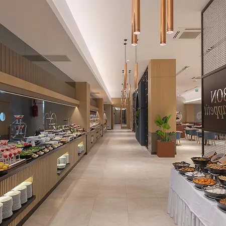 Feriested Belek Beach Resort Hotel Belek