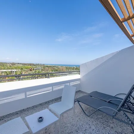 Belek Beach Resort Hotel Feriested Belek