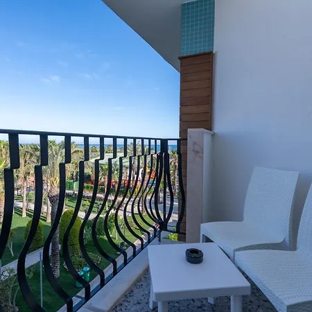Belek Beach Resort Hotel Feriested