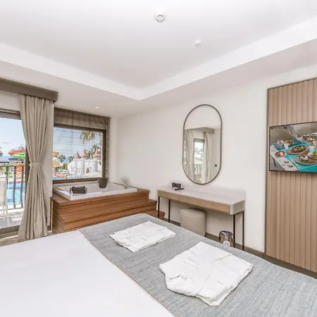 Belek Beach Resort Hotel Feriested Belek