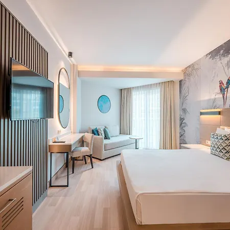Feriested Belek Beach Resort Hotel Belek