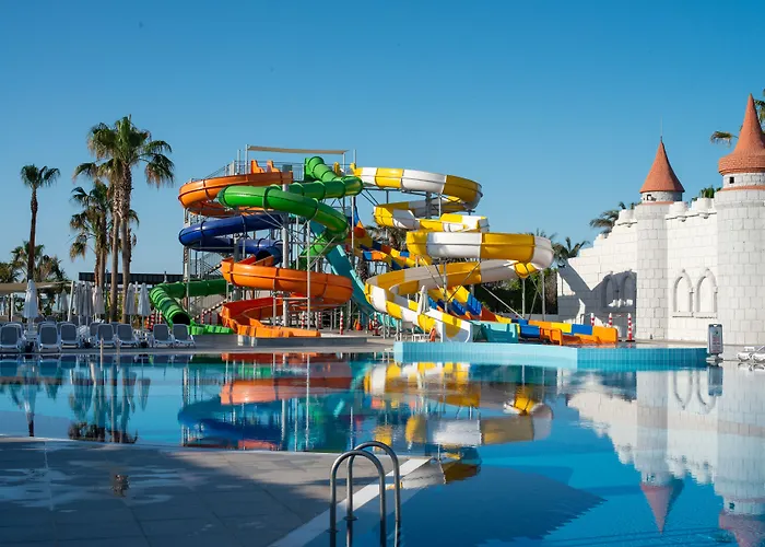 Belek Beach Resort Hotel 5*