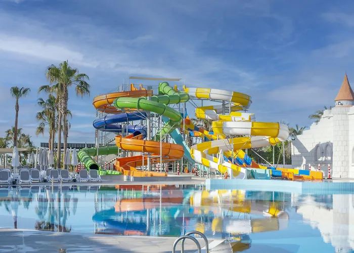 Ośrodek wypoczynkowy Belek Beach Resort Hotel Belek