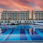 Belek Beach Resort Hotel Semesteranläggning (resort) 5*