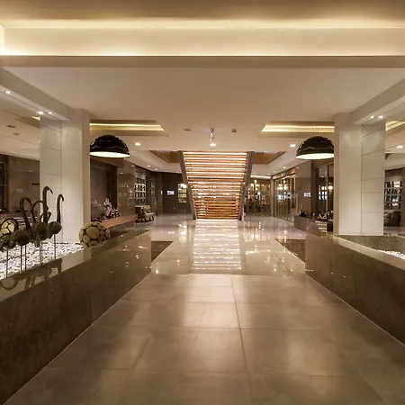 Semesteranläggning (resort) Belek Beach Resort Hotel 5*
