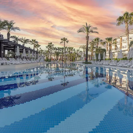 Semesteranläggning (resort) Belek Beach Resort Hotel Belek