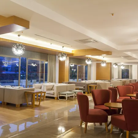 Belek Beach Resort Hotel 베렉