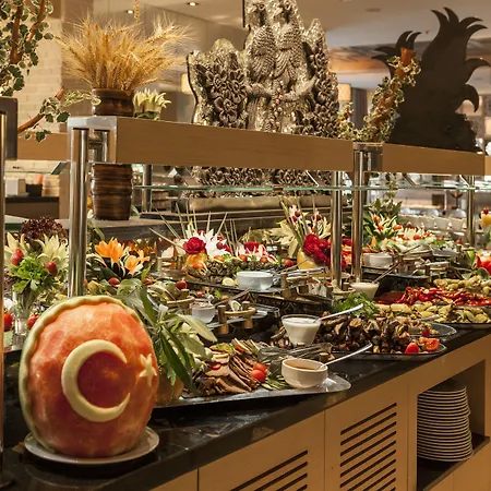 Belek Beach Resort Hotel 5* Belek