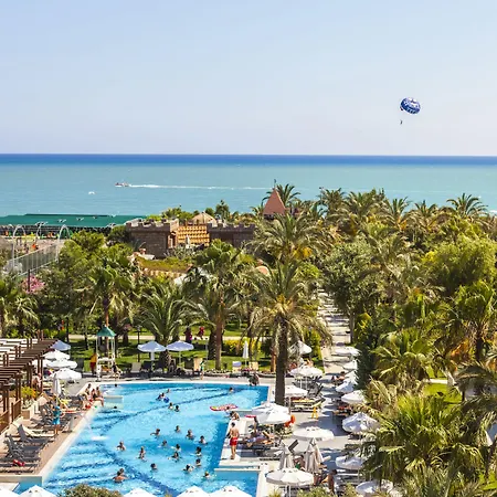Θέρετρο Belek Beach Resort Hotel