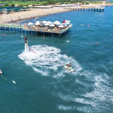 Belek Beach Resort Hotel Resort 5*