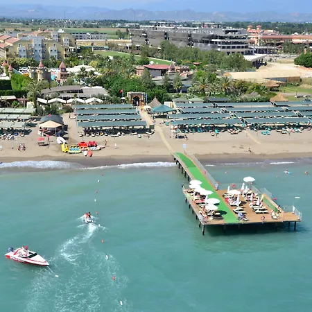 Belek Beach Resort Hotel Μπέλεκ