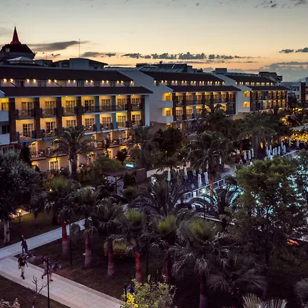 Belek Beach Resort Hotel 5* Belek