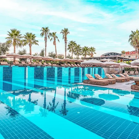 Belek Beach Resort Hotel Resort 5*