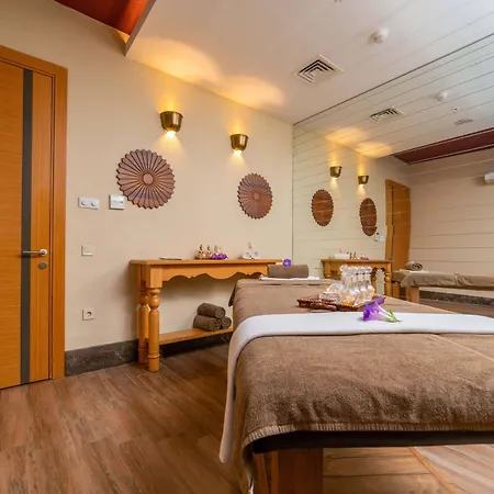 Belek Beach Resort Hotel Ośrodek wypoczynkowy