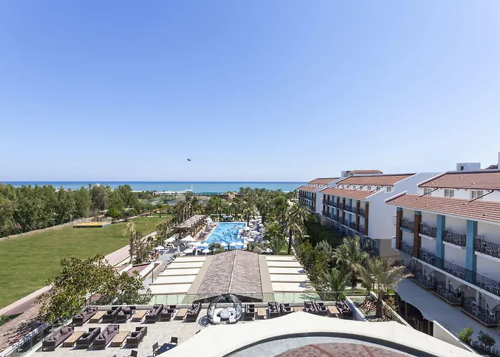 Belek Beach Resort Hotel 5*