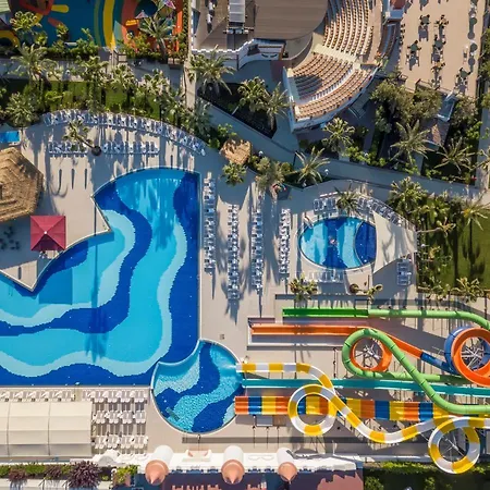Resort Belek Beach Resort Hotel