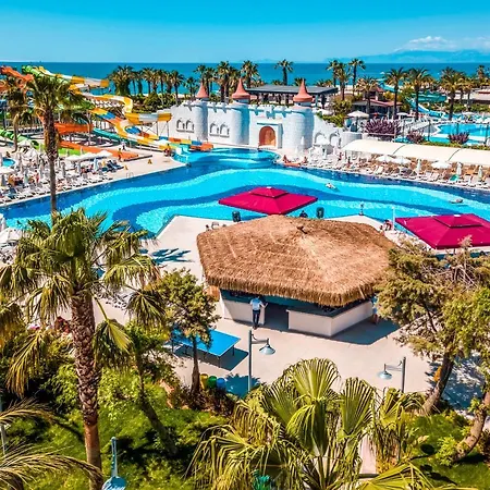 Belek Beach Resort Hotel Resort