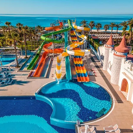 Belek Beach Resort Hotel