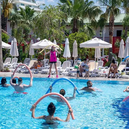 Semesteranläggning (resort) Belek Beach Resort Hotel 5*