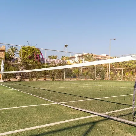 Belek Beach Resort Hotel Üdülőközpont