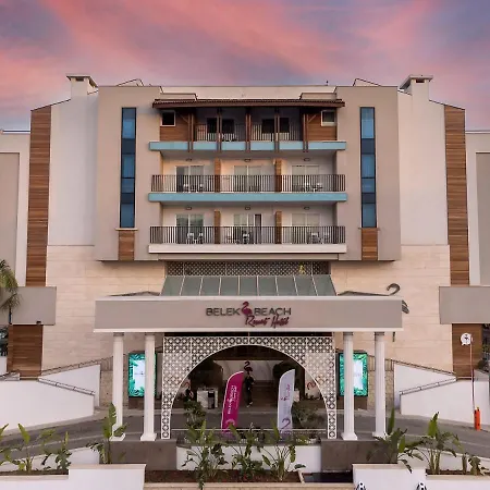 Belek Beach Resort Hotel