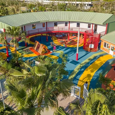 Belek Beach Resort Hotel Üdülőközpont 5*