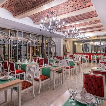 Resort Belek Beach Resort Hotel