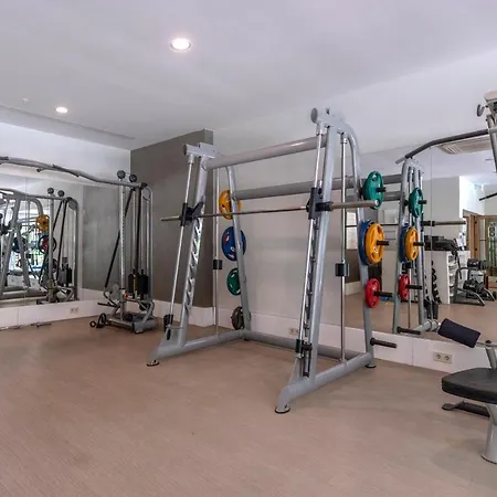 Üdülőközpont Belek Beach Resort Hotel Belek