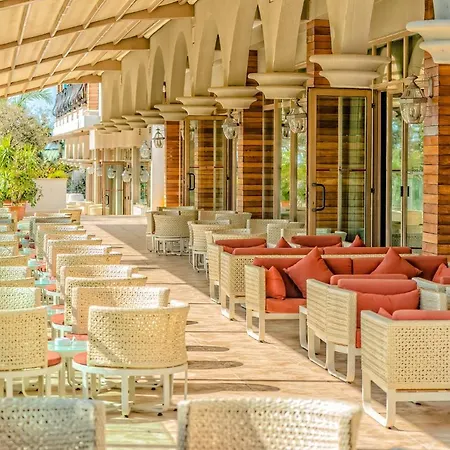 Belek Beach Resort Hotel Üdülőközpont