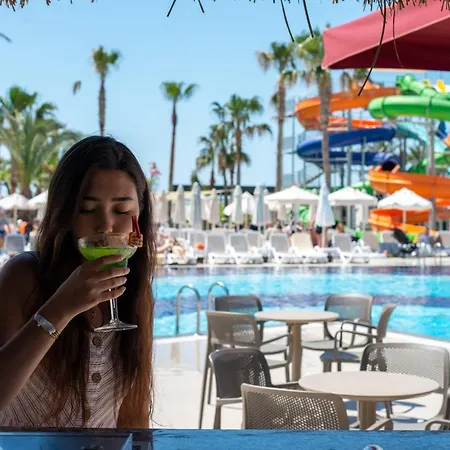 Belek Beach Resort Hotel Üdülőközpont Belek