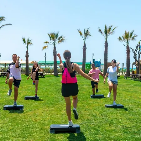 Üdülőközpont Belek Beach Resort Hotel 5*