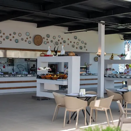 Semesteranläggning (resort) Belek Beach Resort Hotel 5*