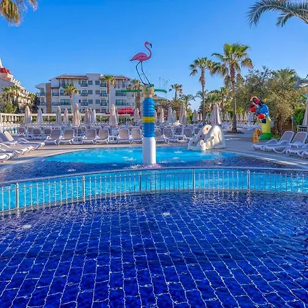 Belek Beach Resort Hotel Resort 5*