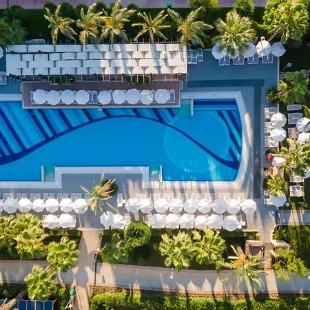 Üdülőközpont Belek Beach Resort Hotel Belek