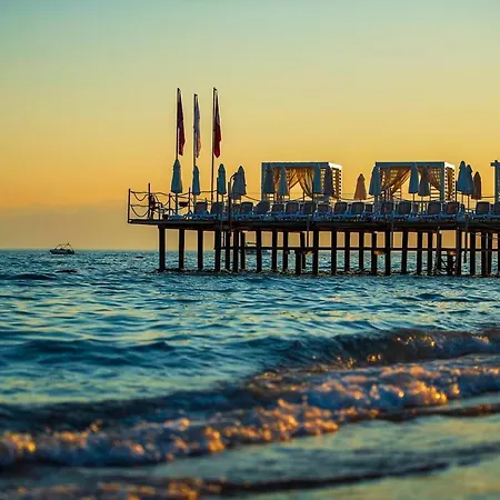 Belek Beach Resort Hotel 5* Belek