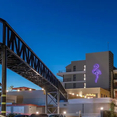 Üdülőközpont Belek Beach Resort Hotel