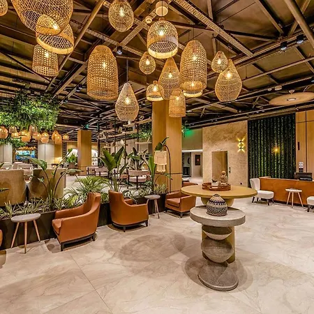 Üdülőközpont Belek Beach Resort Hotel