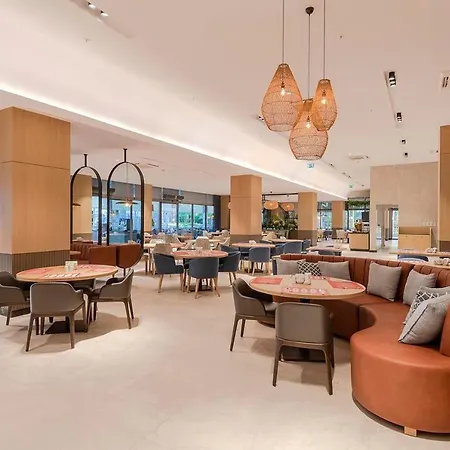 Üdülőközpont Belek Beach Resort Hotel Belek