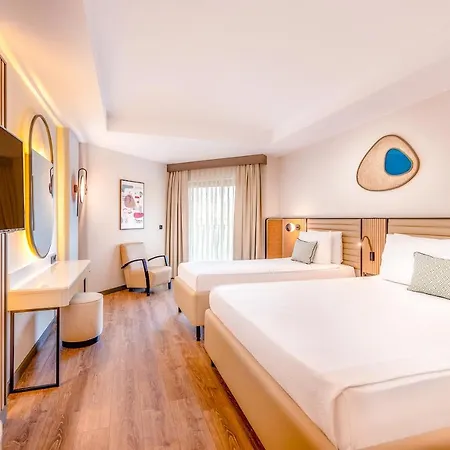 Resort Belek Beach Resort Hotel Belek