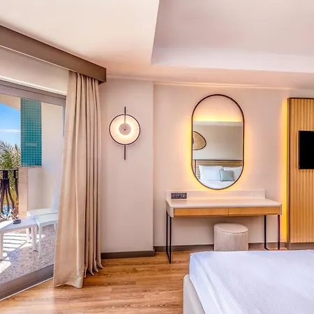 Belek Beach Resort Hotel 5* Belek