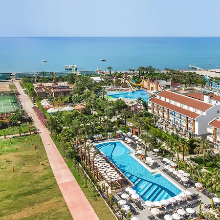 Belek Beach Resort Hotel Üdülőközpont