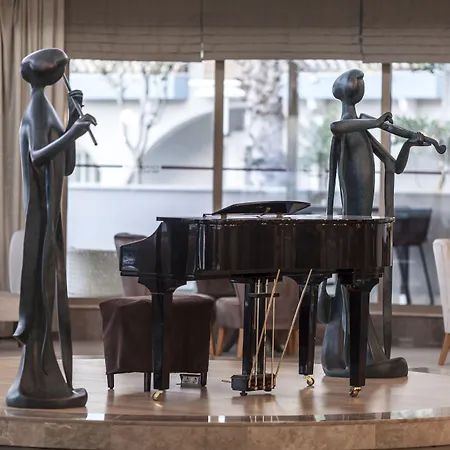 Üdülőközpont Belek Beach Resort Hotel Belek