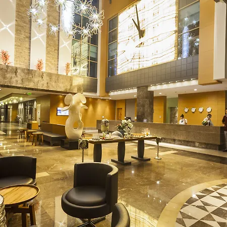 Belek Beach Resort Hotel Üdülőközpont Belek