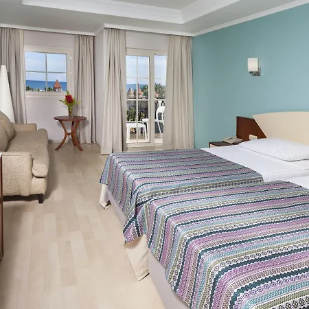 Belek Beach Resort Hotel Üdülőközpont Belek