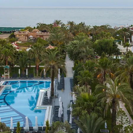 Üdülőközpont Belek Beach Resort Hotel
