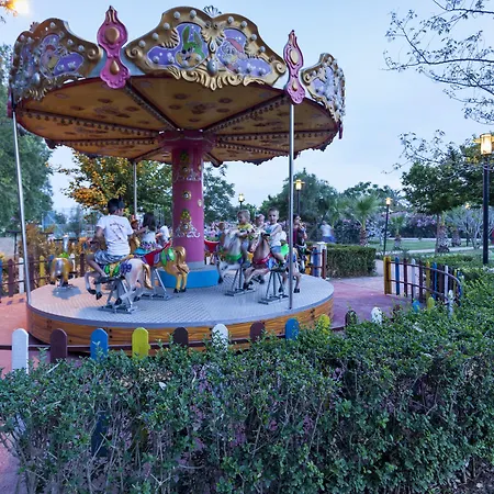 Üdülőközpont Belek Beach Resort Hotel Belek