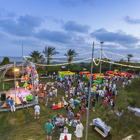 Belek Beach Resort Hotel Üdülőközpont Belek